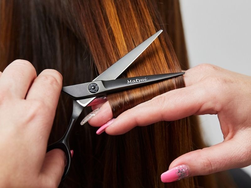 What Happens If I Drop My Hair Shears? Scissor Fall Damage - Japan Scissors  USA