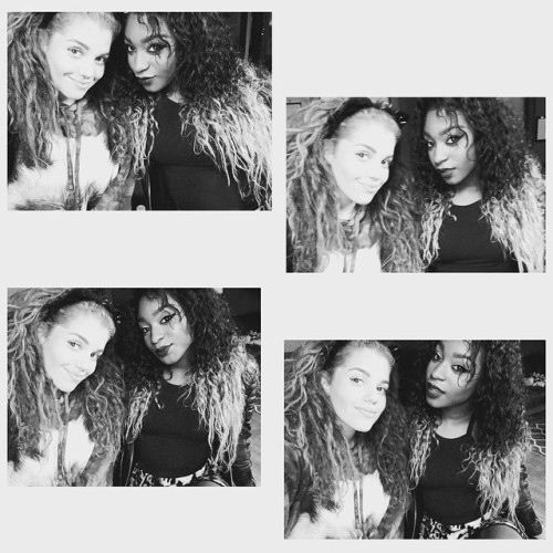 haaaay boo @mahoganylox by normanikordei
