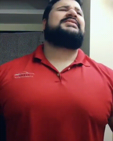blackonyxstone:  Pecs show