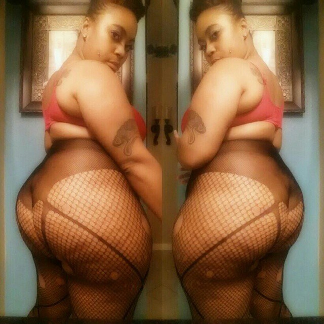 I LIKE BIG BUTTS!