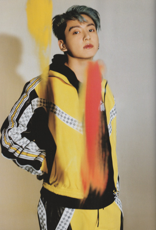 GQ Korea - Part VIII