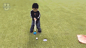 blazepress:  Every time I play golf.