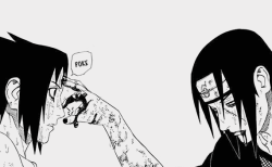 fyeahsasusaku:  S I G N I F I C A N C E 