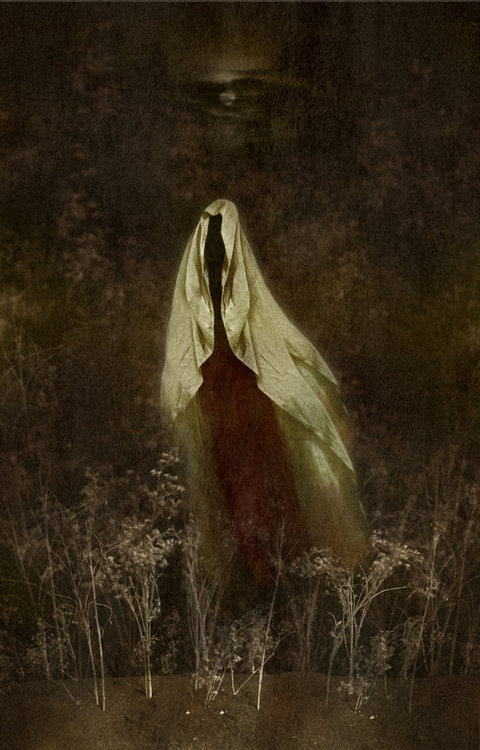 blackpaint20:  Second Tale: Emanation by Cristina Francov.  