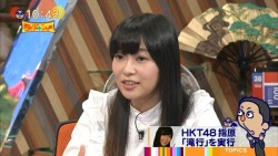 genjoshi:  【HKT48】指原莉乃はなぜ業界人に好かれてしまうのか