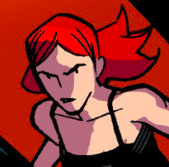 sirdef:  Natasha Being Annoyed - Avengers Annual #1 (2013) 