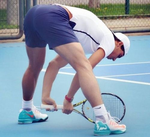 lamarworld1:Rafael Nadal booty