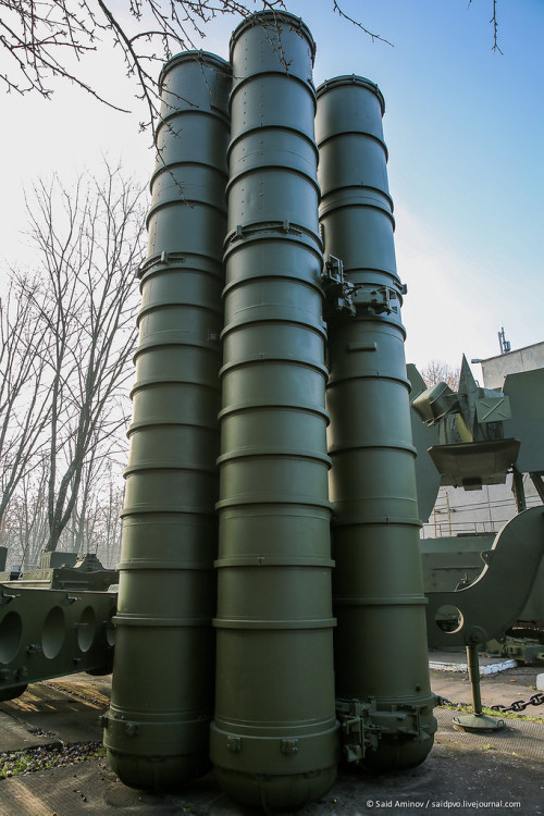 rocketumbl:  Air Defense Artillery Museum 