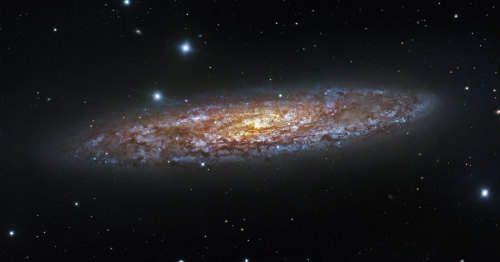 galactic-centre:NGC 253/Sculptor GalaxyCredit: Credit: ESO/IDA/Danish 1.5 m/ R. Gendler, U. G. 