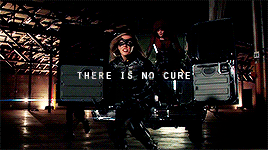 wonderwxmans:I will be the Black Canary for the rest of my life.