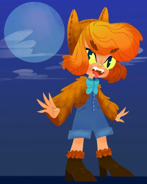 It’s been a while since I posted, but seeing as it’s Halloween, I figured now would be t