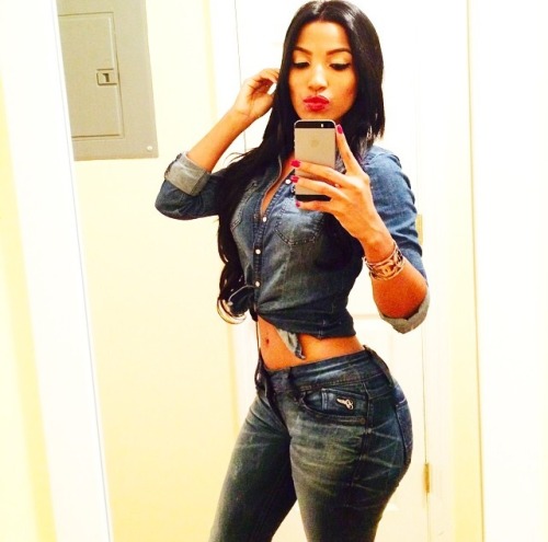 mannypakbeloud:  Delianna Urena❤️