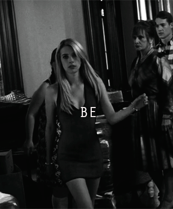 horrorstorylilybanana:  Are you ready for tomorrow night?
