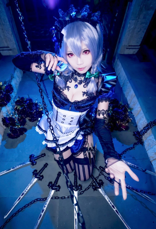 Sakuya Izayoi - Ely