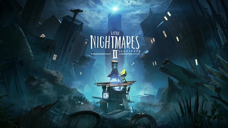 Little Nightmares 2 リトルナイトメア