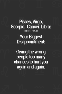zodiacspot:  What is your sign’s biggest