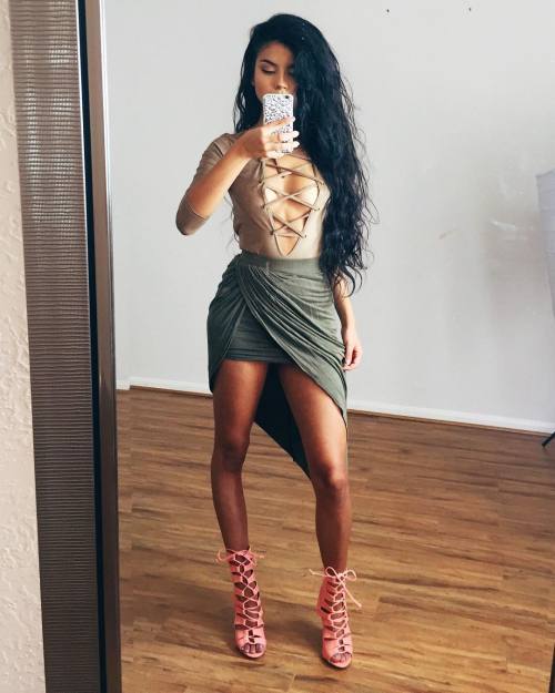 Casha Fox