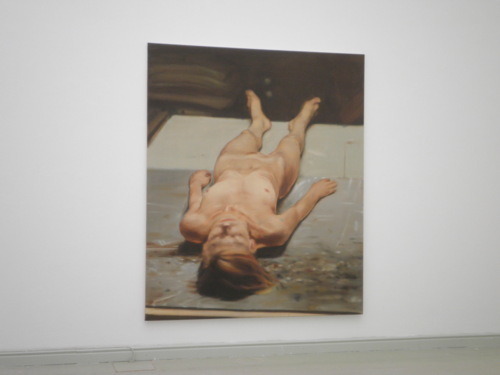 Art nude model in Budapest