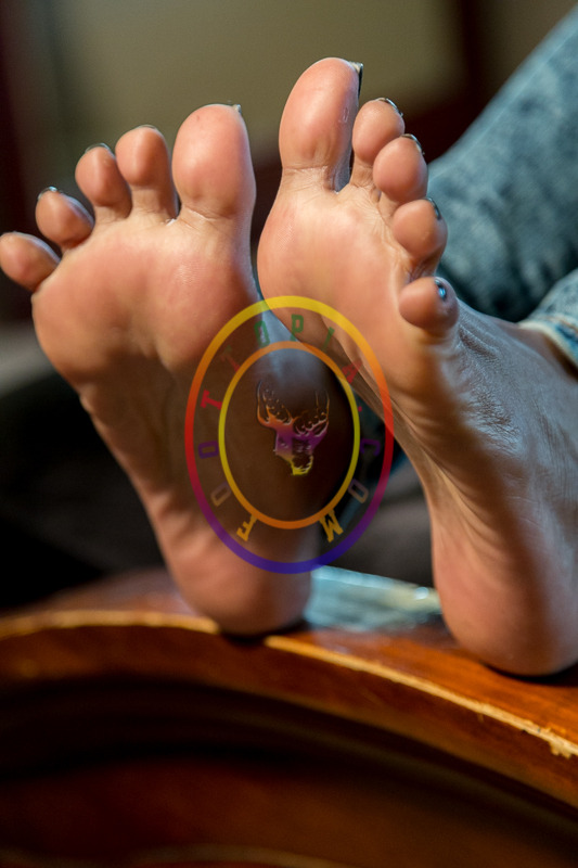 foottopia:  Just finished shooting Starr for Foottopia.com 