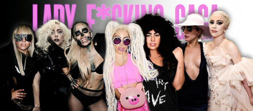 #10YearsOfGaga