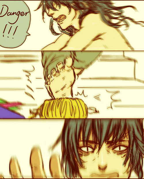 skylarmar:  Minao family   “need to talk” day. long,but I can’t stop (w 