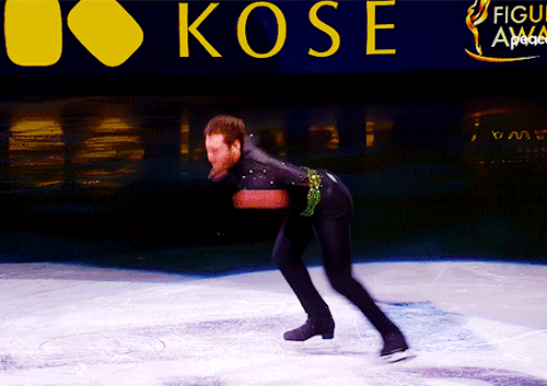 At The 2025 World Championships Gala Held In Boston, Jason Brown Recreates His 2014 Olympic Season Program,