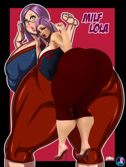 Supertitoblog:  Hey Guys, After Getting A Lovely Gift Of Older Lola From @Bakudemon