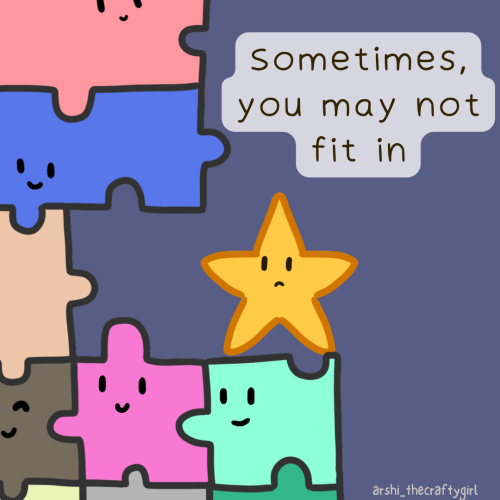 This Is A Comic I Made A While Ago For Myself :)