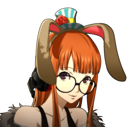 Happy Easter/egg/bunny day 🐰✨ I must always repost this Holiday Matsuri throwback wearing Futaba's Destinyland ears 🐇🐇🐇