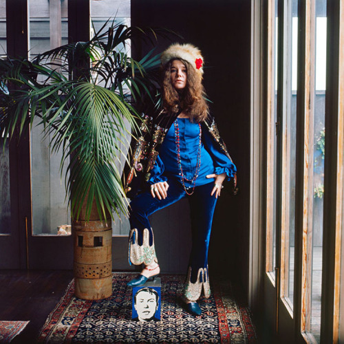 Janis for Baron Wolman in 1968.