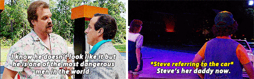 Stranger Things 3 + Iconic Lines