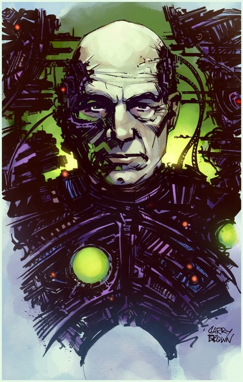 scifi-fantasy-horror:Resistance is Futile: Awesome Star Trek art by Garry Brown