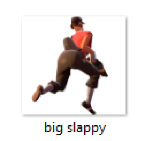 sn0wbro:  blueguydoescrap:  sn0wbro:  does overwatch have hats? didn’t think so. overwatch: 0 tf2: ten billion  Does tf2 have thick girls? didn’t think so. overwatch: 20 billion tf2: -50   don’t think overwatch can top big slappy overwatch: 1x10⁻³