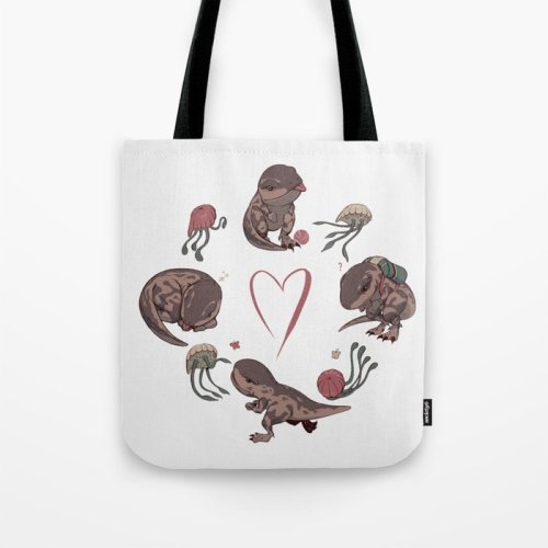 I&rsquo;ve never been good at promoting myself, but hello! I made account on society6, where you can
