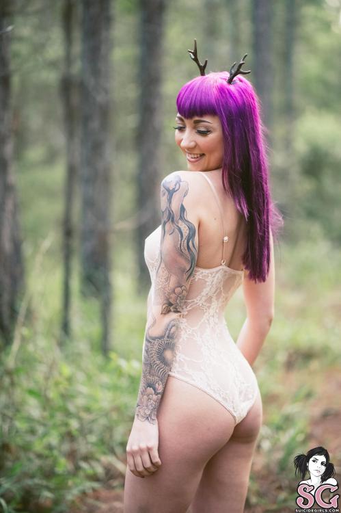 past-her-eyes:  Opheliacreep Hopefulopheliacreep.suicidegirls.comopheliacreep suicidegirls sg-babesLink to South African SuicideGirls