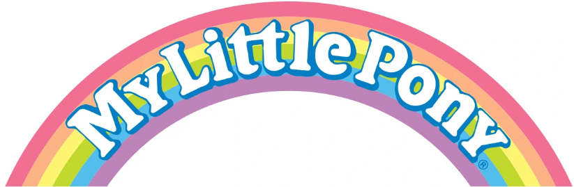 original my little pony logo