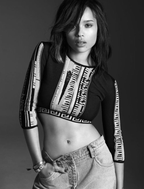 Zoe Kravitz