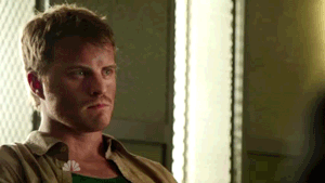 Prison AU - His Entire Life Chuck Was Treated Differently Just Because His Father Is A Criminal So It’s