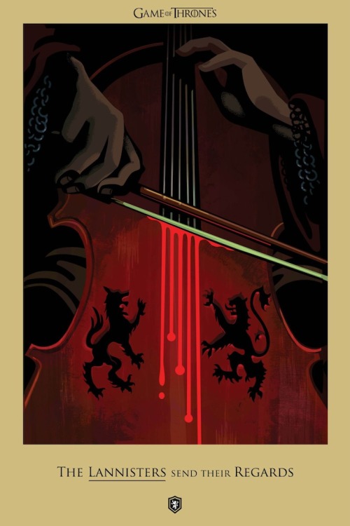  “Beautiful Death” on Game of Thrones #3 