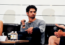   Tyler Posey @ the ATX Television Festival