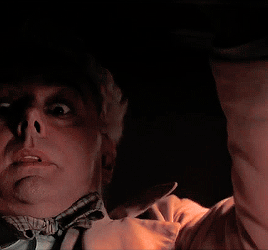 professor-quirrell:Steve Coogan as Octavius in the Night at the Museum trilogy (2006-2014) || Michae