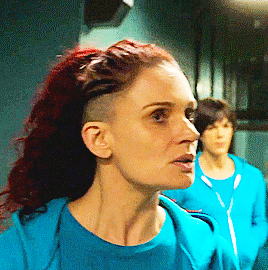 undercut for hair — bea-smith-at-wentworth: miakirshners: Bea's...