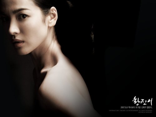 Song Hye Gyo