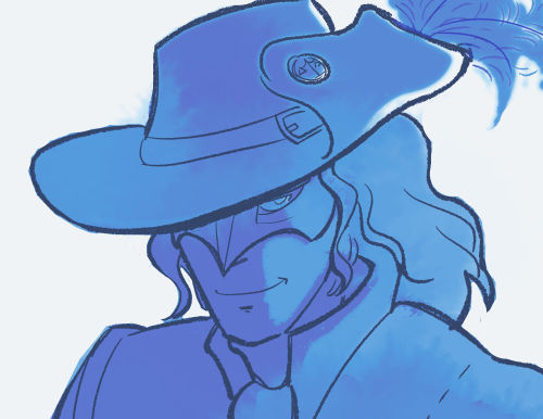 Ser Maxwell From Triangle Strategy