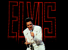 simplyelvis:  Elvis Presley performing If I Can Dream, June 30, 1968.Requested by thislad123