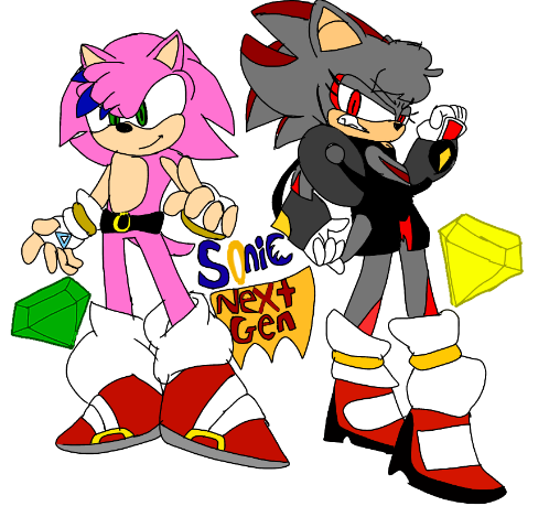 Sonic Fan Games Tumblr - srb2 amy roblox
