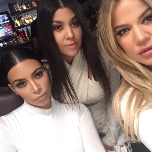 kuwkimye:  @KimKardashian: Tuesday Tea 👀☕️ 