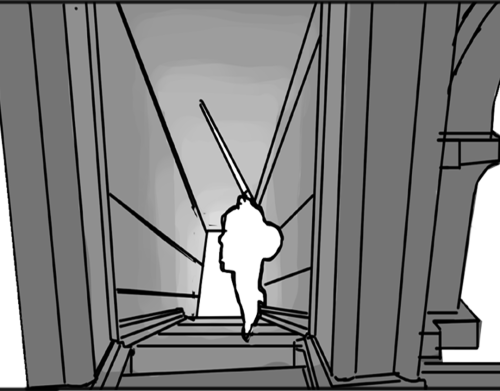 How The Cathedral Of The Deep Uses Scale To Alienate You