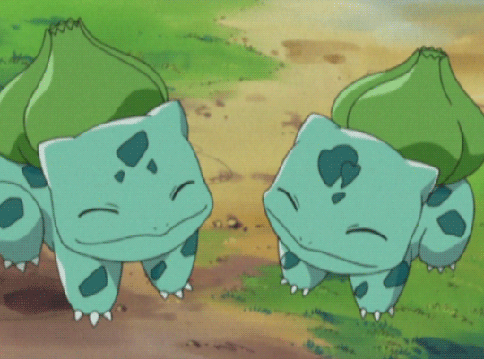pokemon:                  High five, Trainers—it’s Friday!    