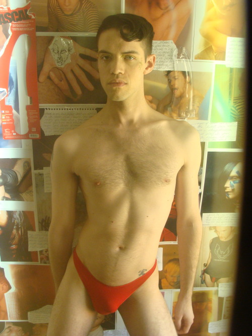 waltcessna:  Nicholas Gorham photo-set by Walt Cessna NYC 10